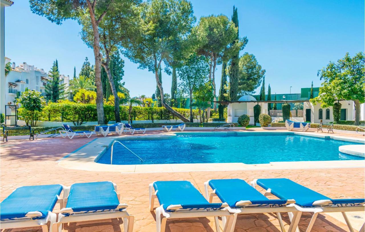 Lovely Apartment In Marbella With Kitchenette 외부 사진