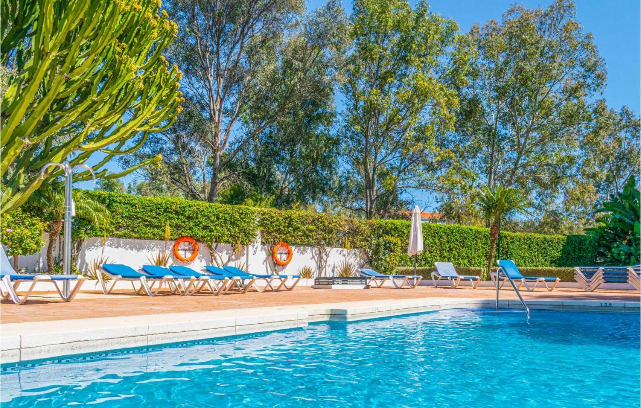 Lovely Apartment In Marbella With Kitchenette 외부 사진