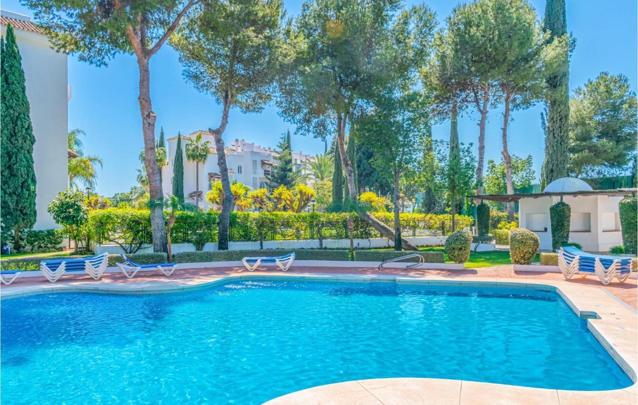 Lovely Apartment In Marbella With Kitchenette 외부 사진