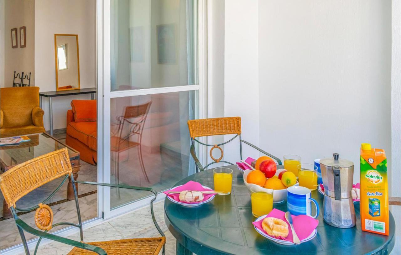Lovely Apartment In Marbella With Kitchenette 외부 사진