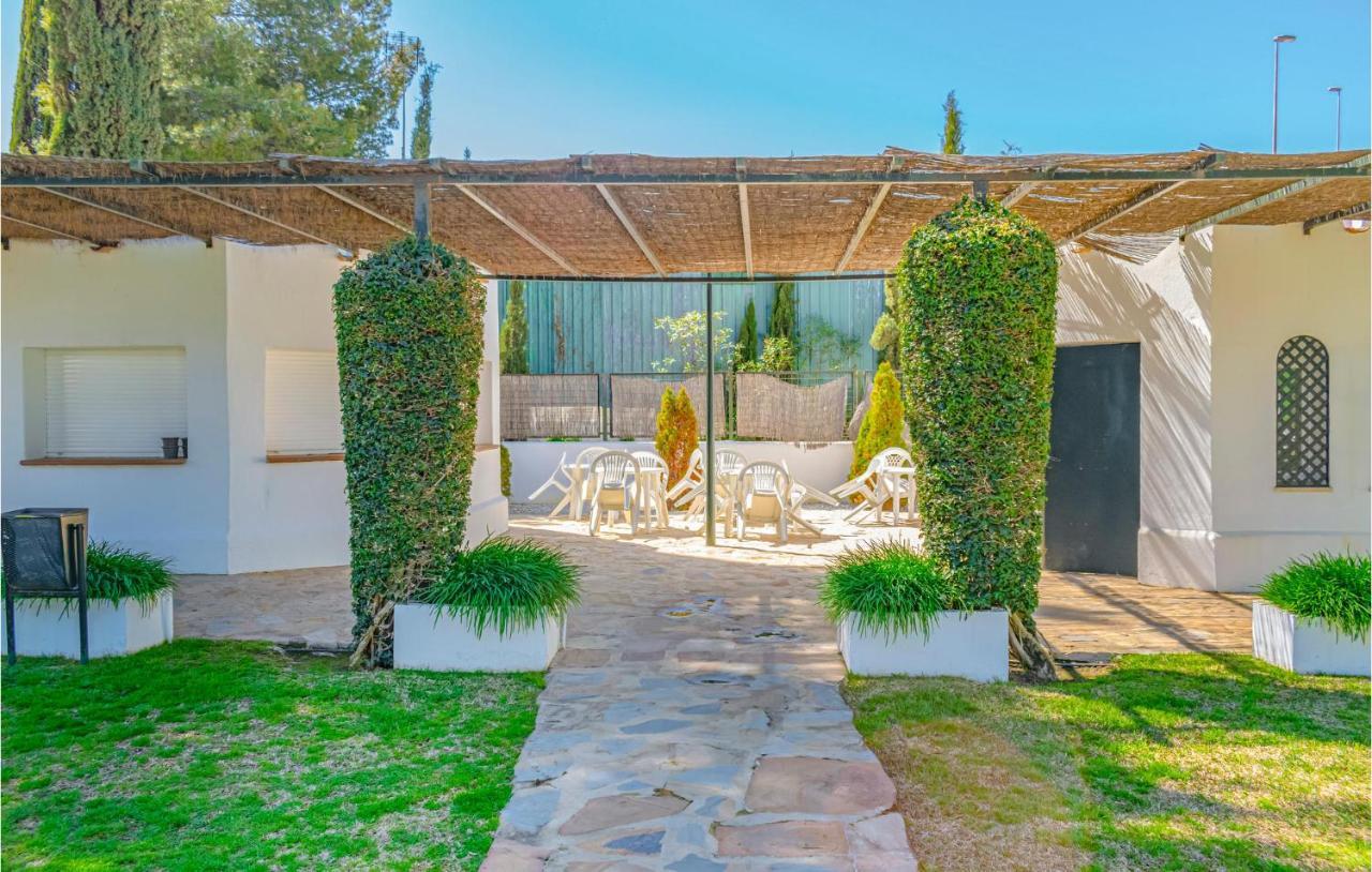 Lovely Apartment In Marbella With Kitchenette 외부 사진