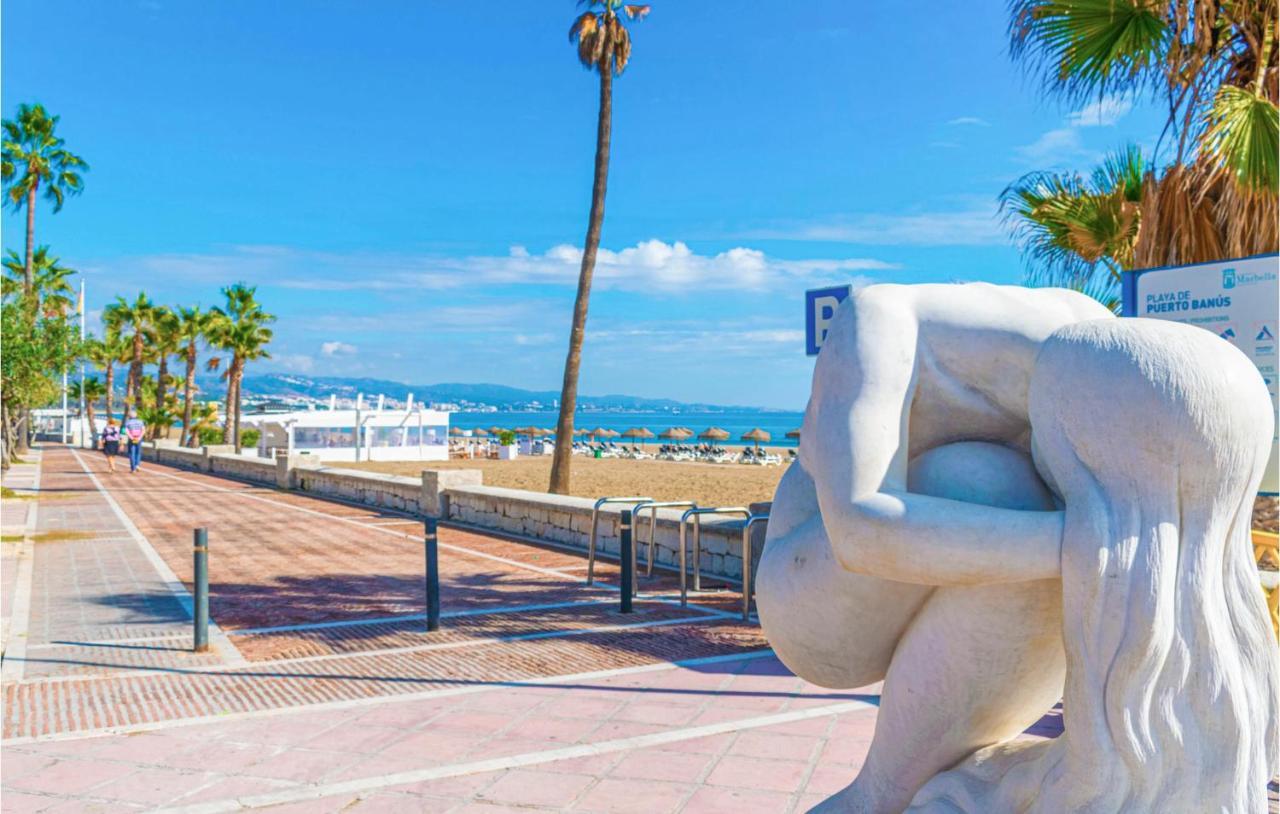 Lovely Apartment In Marbella With Kitchenette 외부 사진