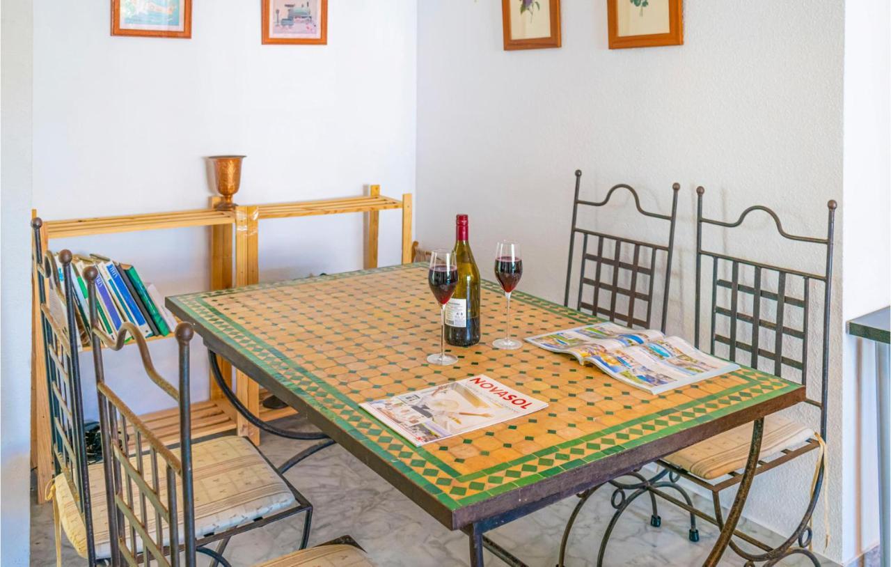 Lovely Apartment In Marbella With Kitchenette 외부 사진