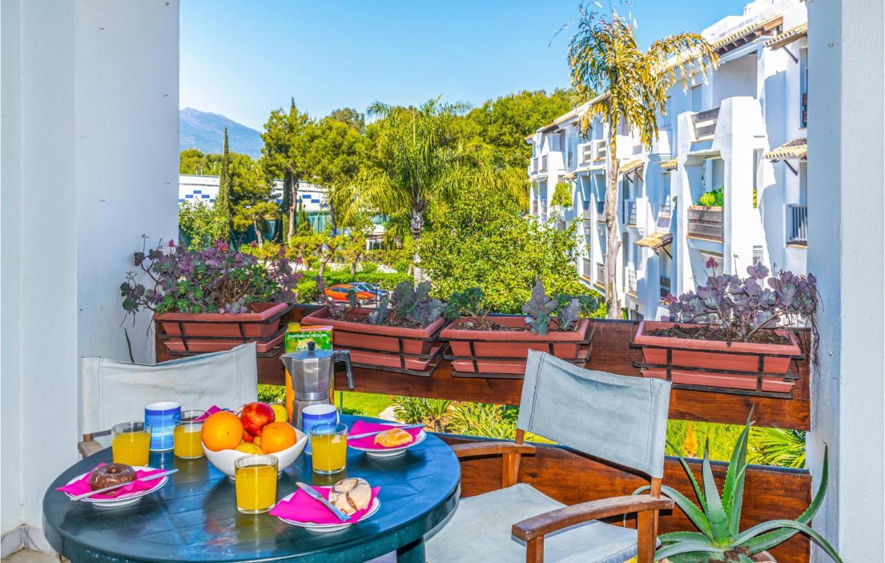 Lovely Apartment In Marbella With Kitchenette 외부 사진