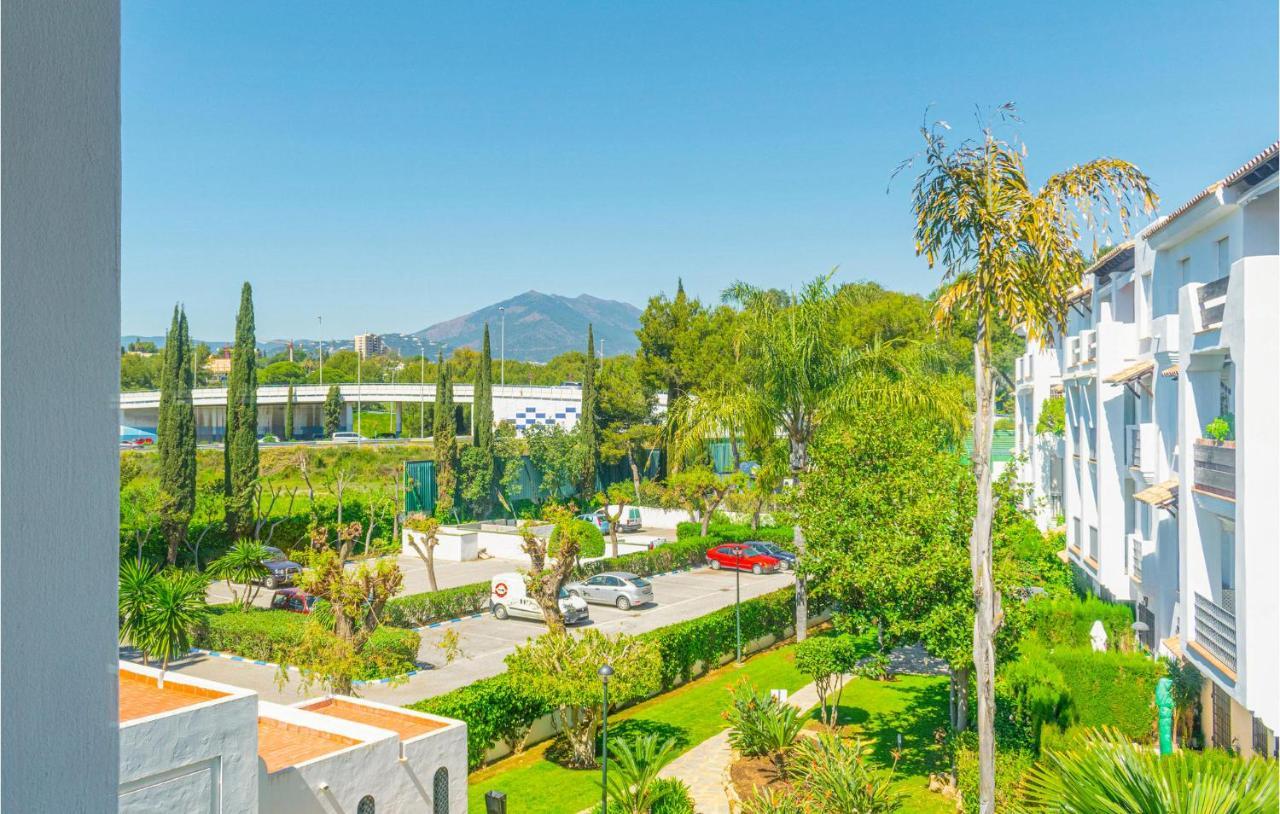 Lovely Apartment In Marbella With Kitchenette 외부 사진